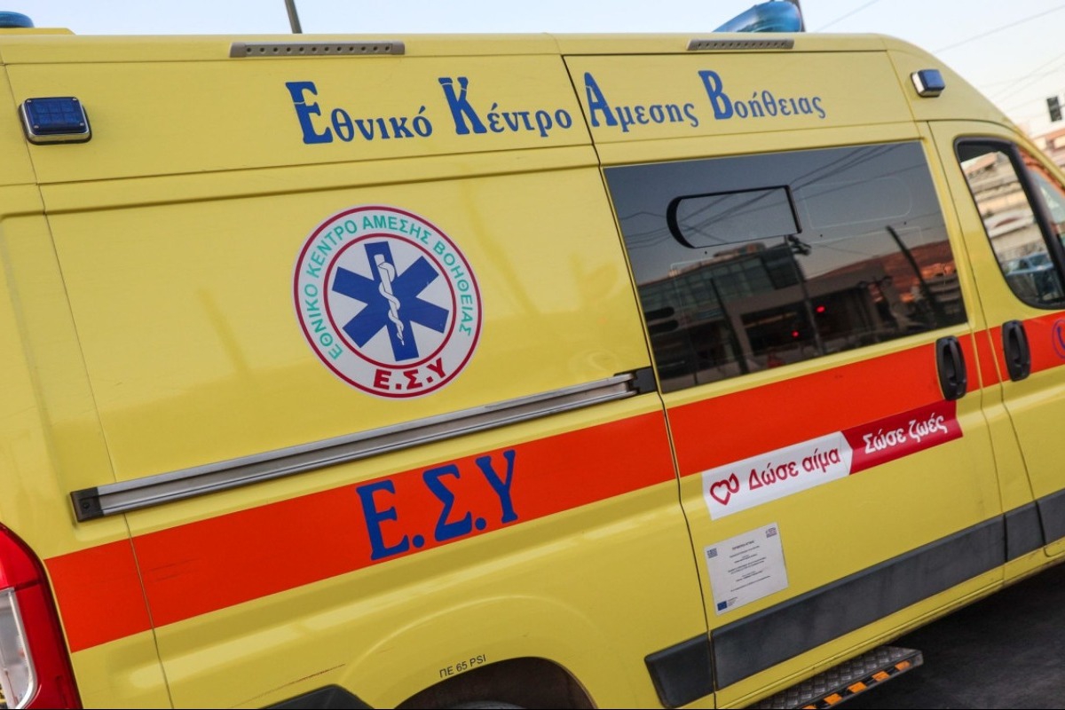 Ανείπωτη τραγωδία στα Καλάβρυτα: 55χρονος πήγε τη σύζυγό του στο νοσοκομείου και κατέληξε ο ίδιος
