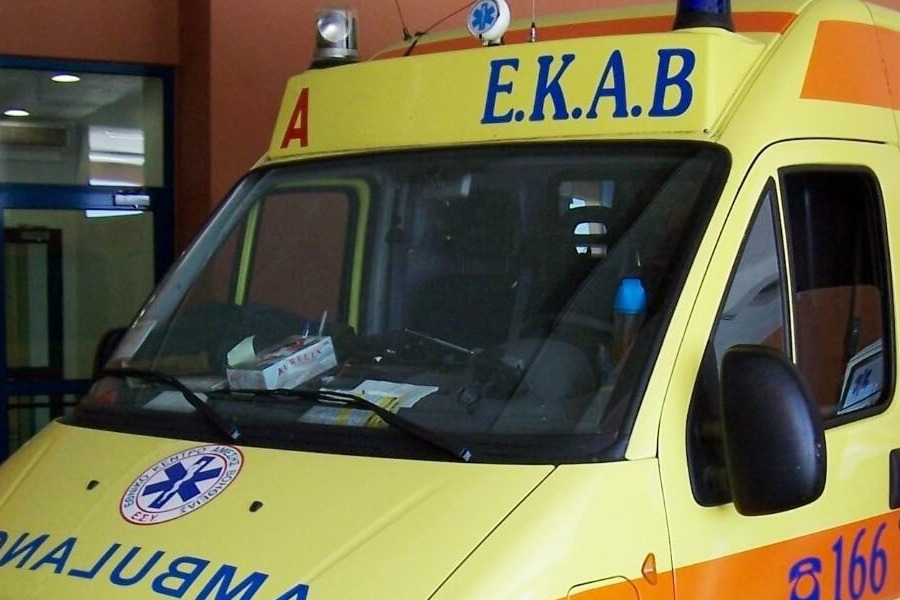 Χαλκιδική: Αιμόφυρτος στο οδόστρωμα 12χρονος μετά από ατύχημα με πατίνι