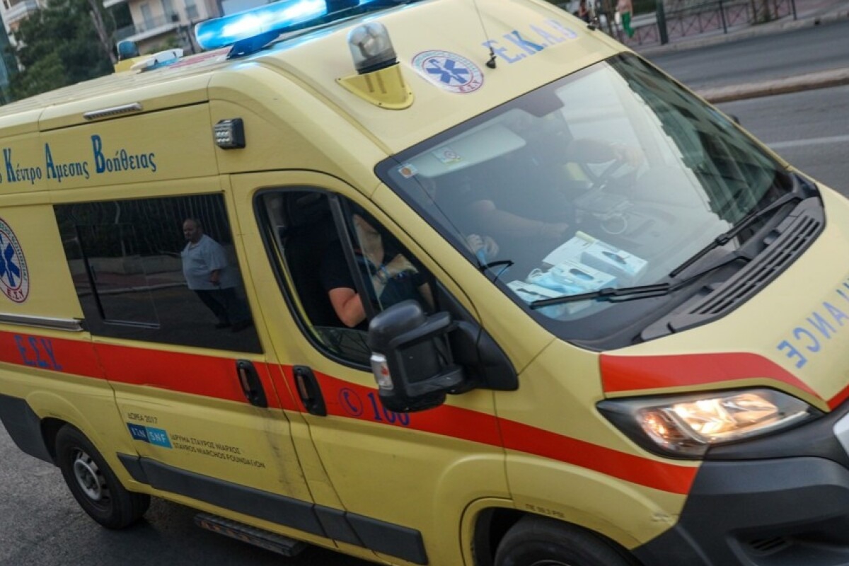 Τραγωδία στη Λαμία: Νεκρός 43χρονος αστυνομικός και πατέρας δύο παιδιών