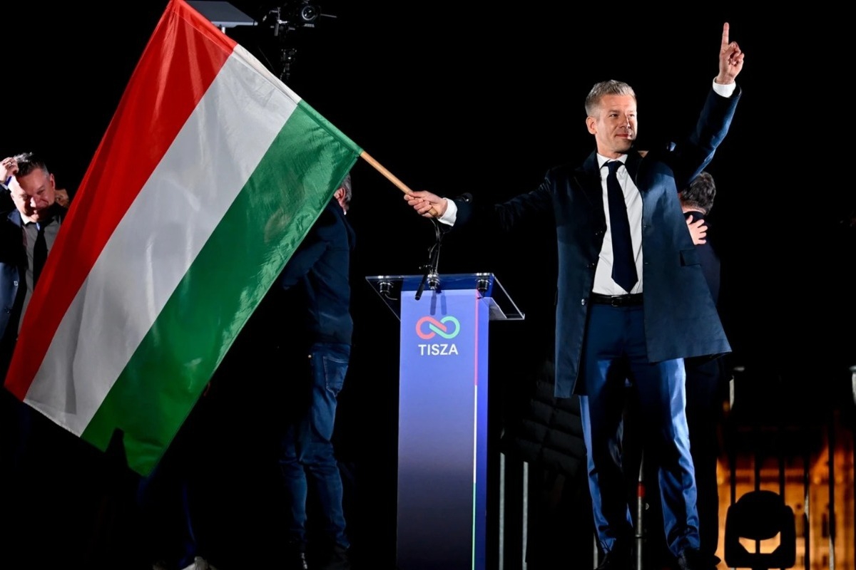 «Ρώσοι σπίτια σας»: Γιατί πανηγυρίζουν οι ευρωπαϊστές για τoν Μάγιαρ – Τι σημαίνει η εκλογή του δεξιού πολιτικού στην Ουγγαρία - Η ήττα του Όρμπαν πιθανότατα σηματοδοτεί το τέλος της συγκρουσιακής στάσης της Ουγγαρίας μέσα στην ΕΕ