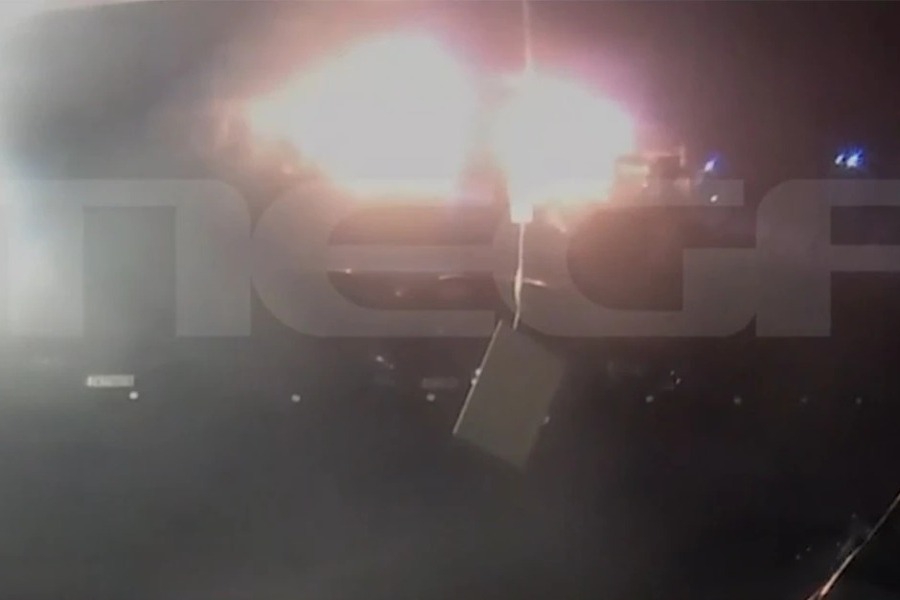 Νέα βίντεο από τη φονική έκρηξη στη «Βιολάντα» – Εικόνα αποκάλυψης στο εργοστάσιο μπισκότων