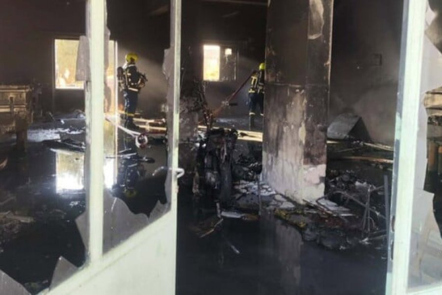 Έκρηξη σε εργαστήριο επισκευής σκαφών στα Χανιά – Νεκρός ο ιδιοκτήτης - Ο άνδρας έφερε σοβαρά εγκαύματα