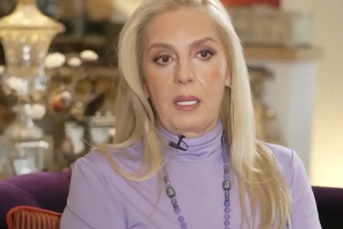 Έλενα Μακρή Λυμπέρη για Αντώνη Λυμπέρη: «Οι 3 κολλητές μου είχαν σχέση μαζί του και μου τον πρότειναν»