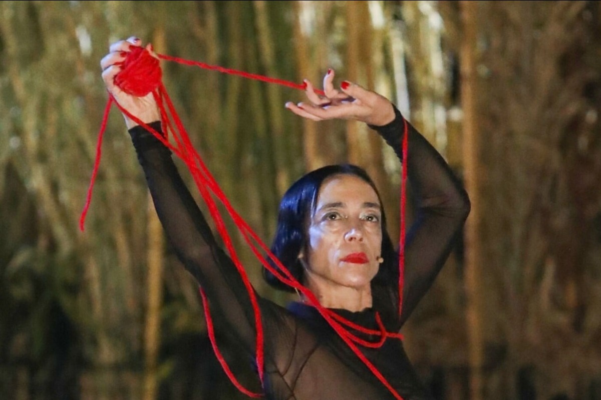 Έλενα Τοπαλίδου: Υποδύομαι τον Σατανά στη νέα ταινία του Νίκολας Κέιτζ