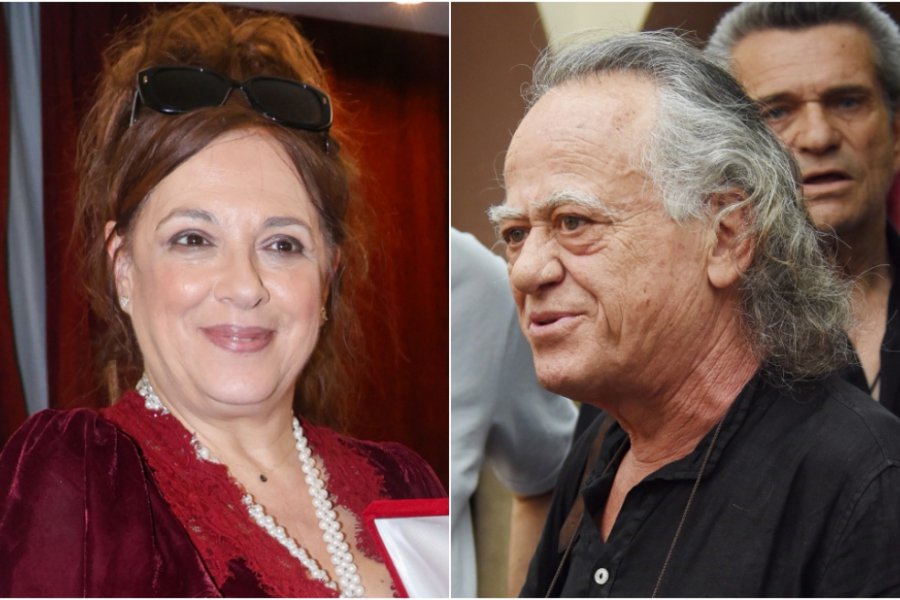 Ελένη Ράντου για Νίκο Καλογερόπουλο: «Ξεκληρίζεται ένα είδος ανθρώπων με ανιδιοτέλεια και ψυχή» - Η ηθοποιός αποχαιρέτησε τον συνάδελφό της που έφυγε από τη ζωή στα 74 χρόνια του, μοιραζόμενη ένα συγκινητικό μήνυμα στο Facebook.