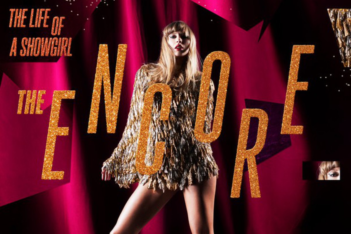Taylor Swift: Κυκλοφόρησε το «The Life of a Showgirl: The Encore» με τέσσερα νέα τραγούδια
