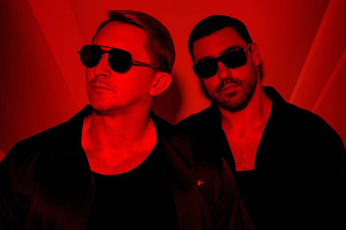 CamelPhat στο Bolivar Beach Club: Το βρετανικό δίδυμο της house μουσικής έρχεται στην Αθήνα