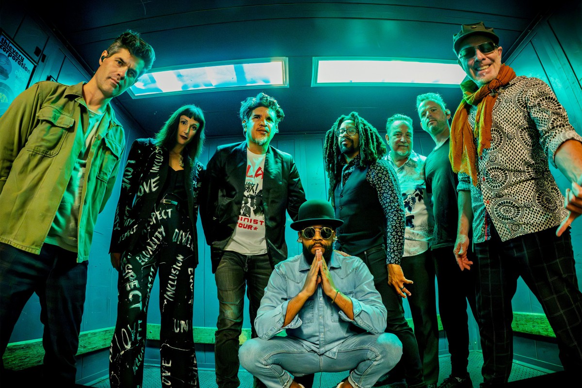 Thievery Corporation: 30 χρόνια καριέρας γιορτάζουν live στη Μονή Λαζαριστών Θεσσαλονίκης