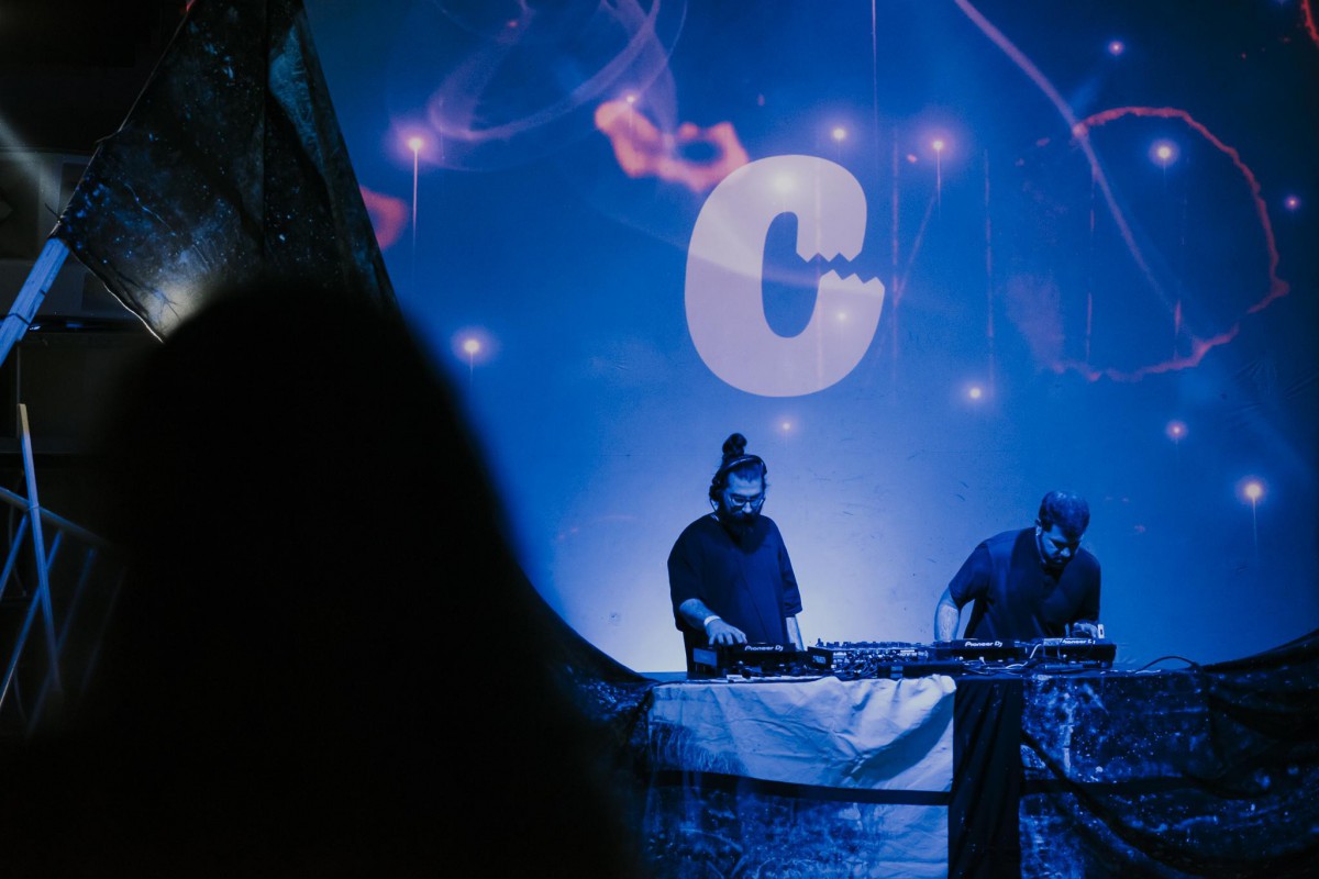 Cannibal Radio: Street party 4 ημερών με 70 DJs για τα 18 χρόνια του σταθμού στο B side Athens