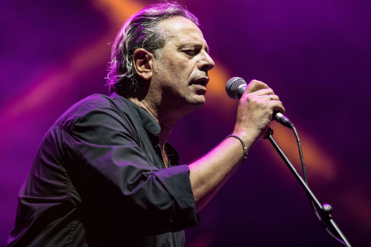Δημήτρης Ζερβουδάκης στον Σταυρό του Νότου: Όλα τα Σάββατα του Νοεμβρίου με τον Νίκο Χρηστίδη