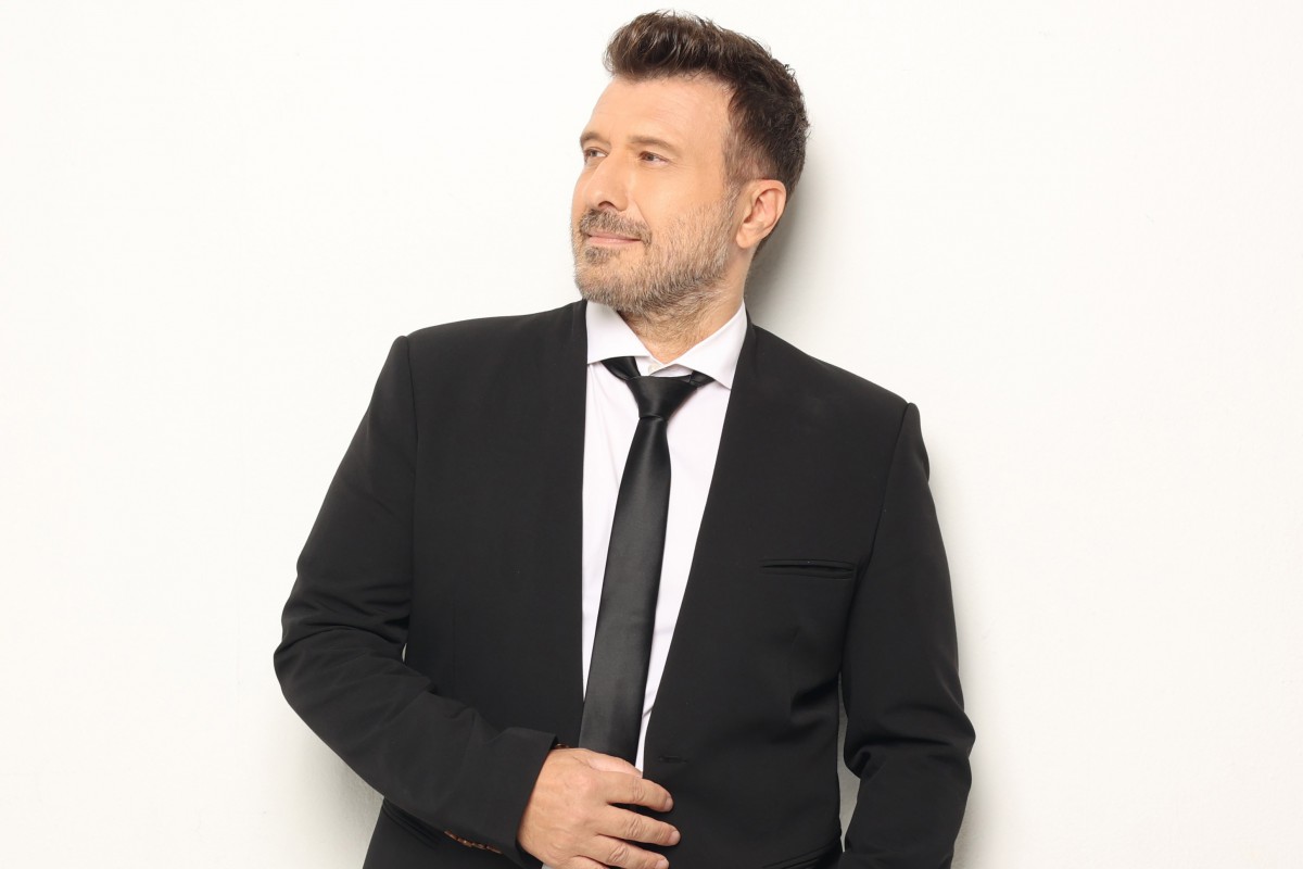Γιάννης Πλούταρχος & Κατερίνα: Συναυλία στο Κατράκειο Θέατρο Νίκαιας στις 4 Σεπτεμβρίου 2026