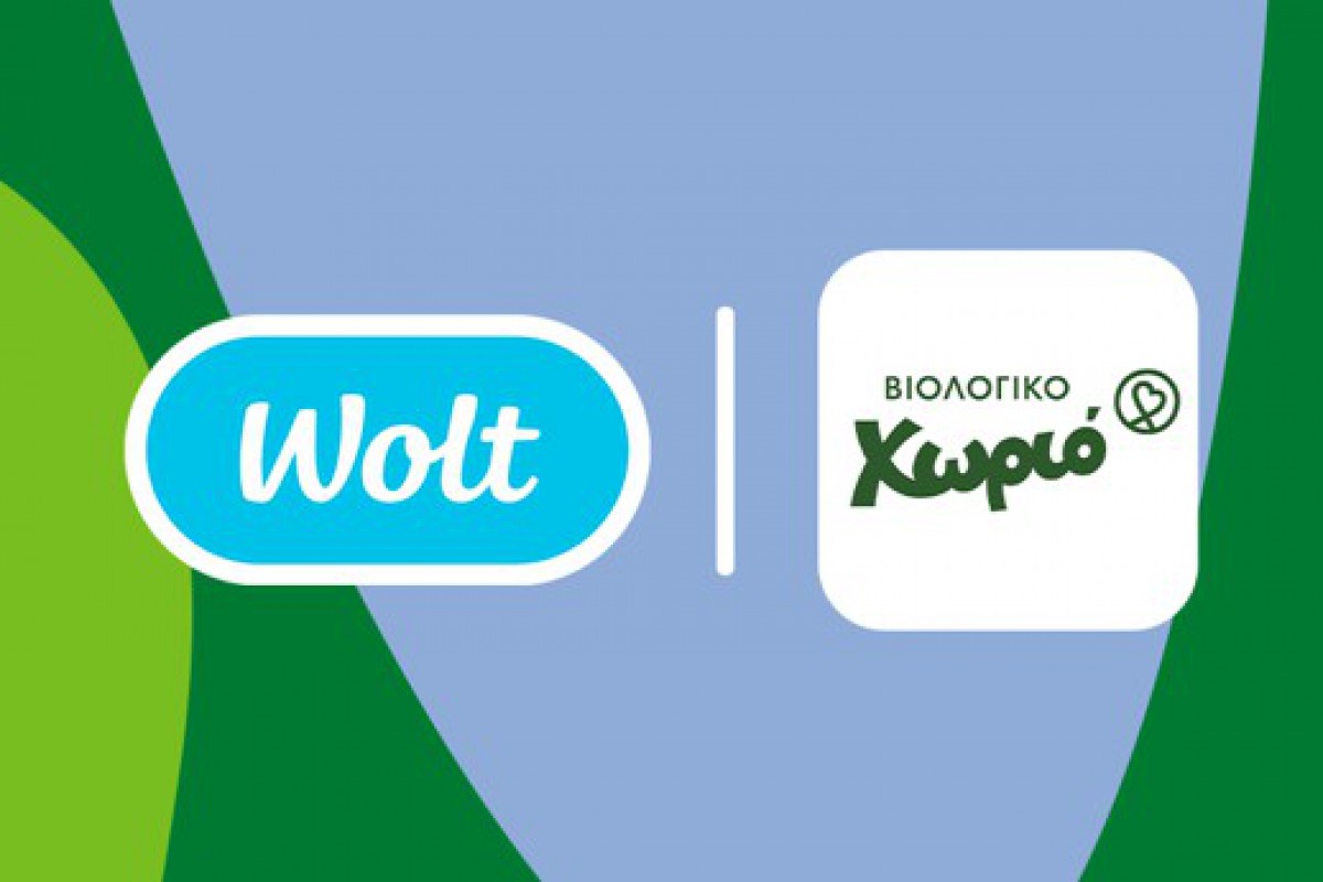 Η Wolt φέρνει το Βιολογικό Χωριό στην πλατφόρμα της με πάνω από 4.000 προϊόντα