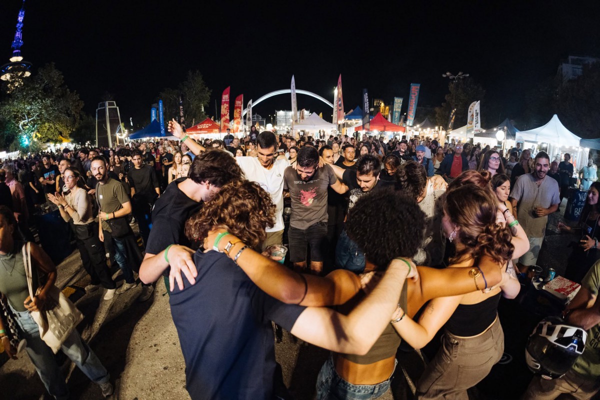 Thessaloniki Beer Festival 2026: 8‑11 Οκτωβρίου στη ΔΕΘ με πάνω από 150 ετικέτες μπύρας