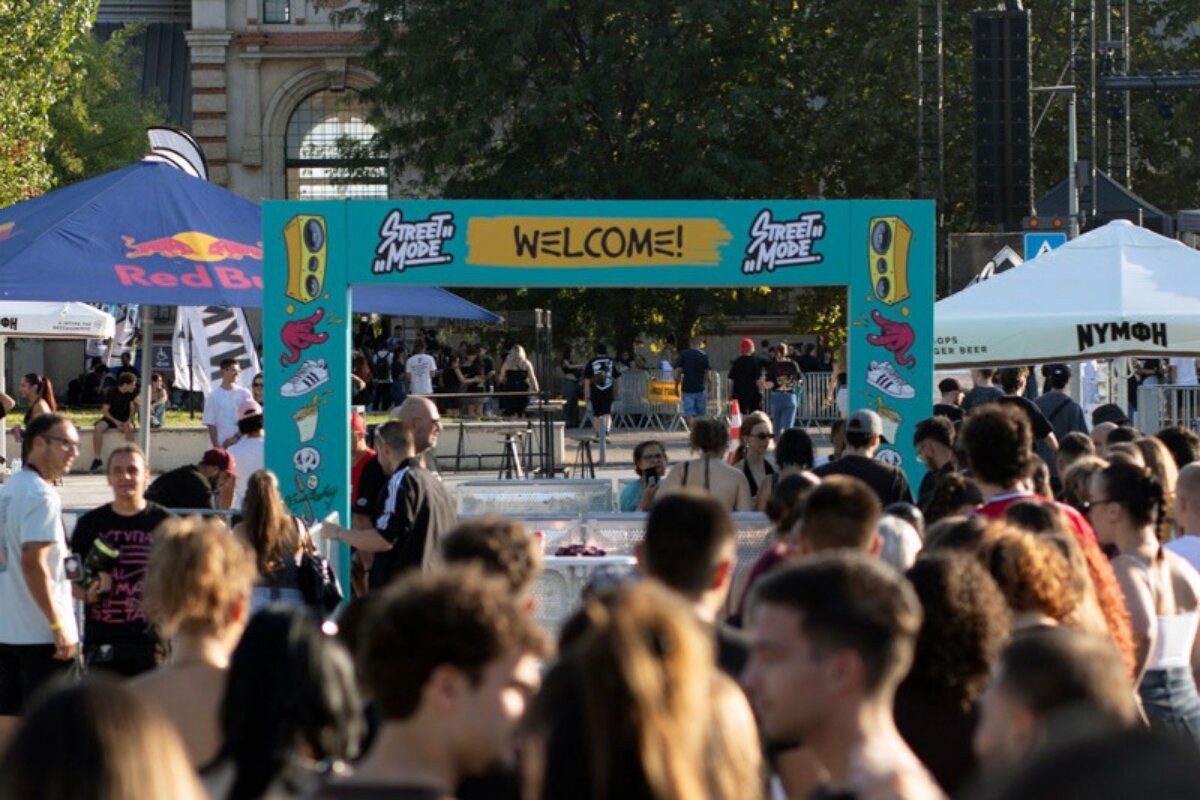 Street Mode Festival 2026: Επιστρέφει στη Θεσσαλονίκη στις 12‑13 Σεπτεμβρίου