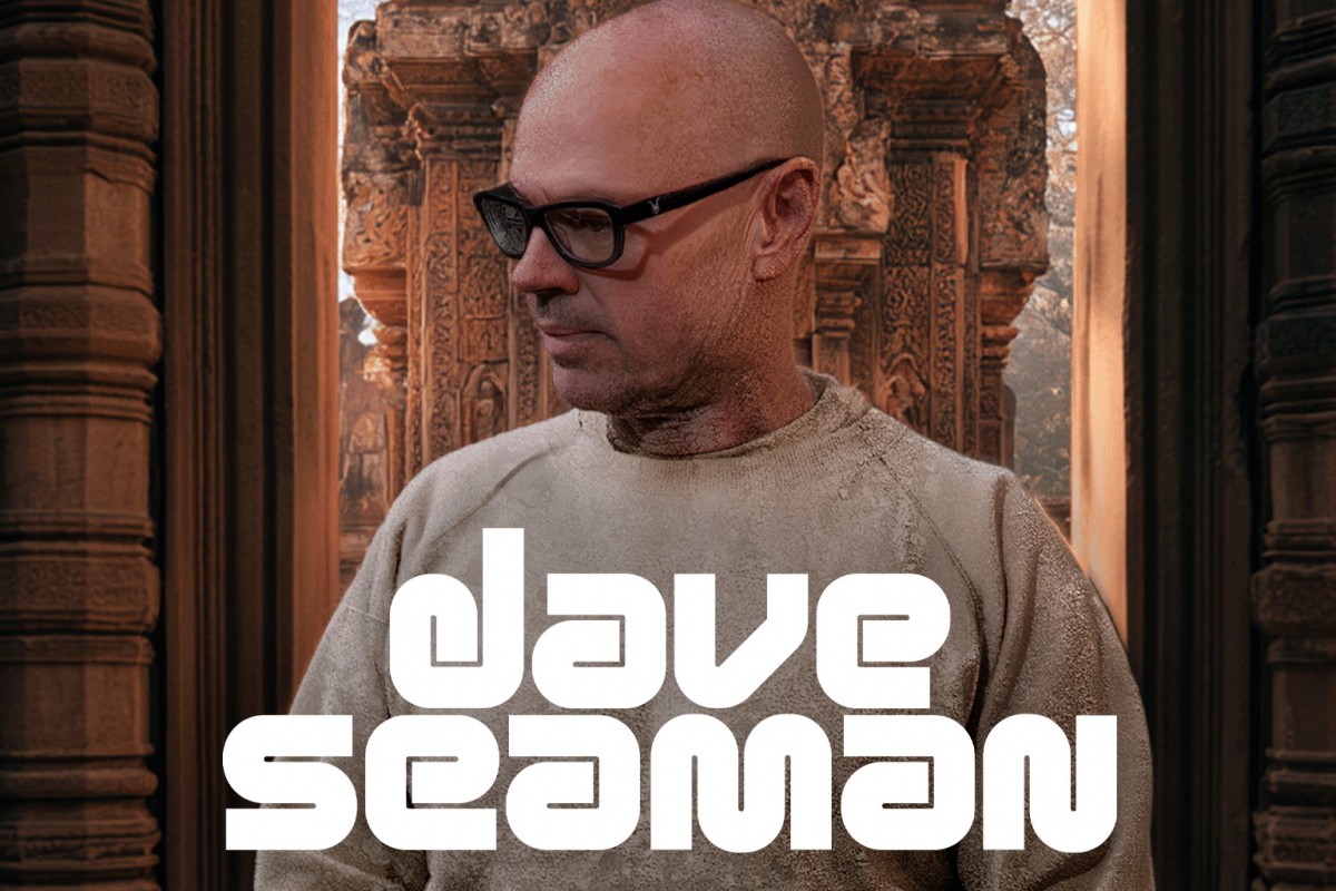 Ο Dave Seaman έρχεται στο Bolivar Beach Club στις 10 Σεπτεμβρίου