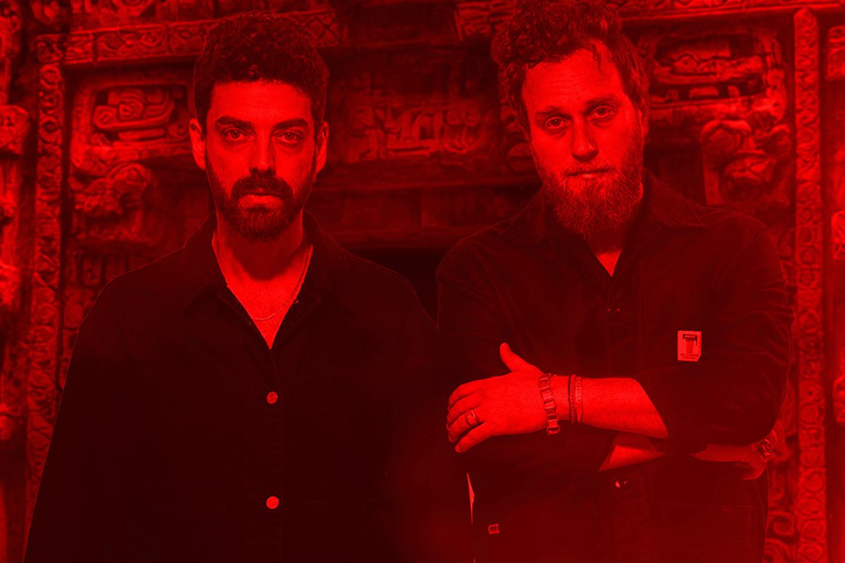 Red Axes στο Bolivar Beach Club: Η βραδιά MAYANS την Πέμπτη 23 Ιουλίου