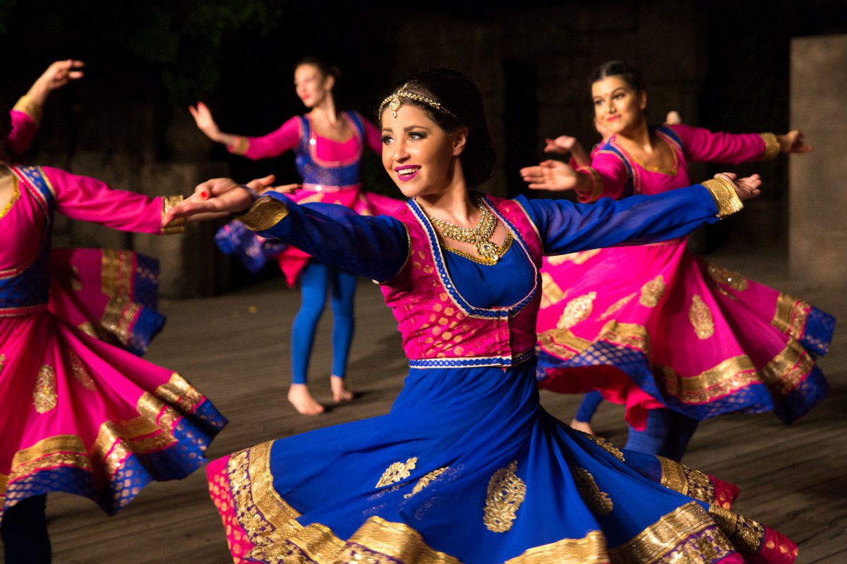 12ο «Φεστιβάλ Bollywood και Πολυπολιτισμικών Χορών»