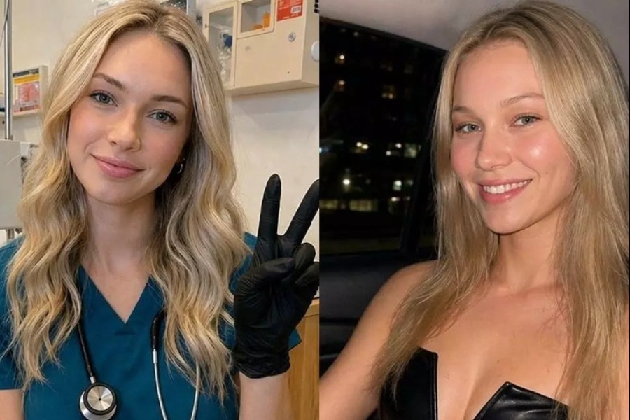 Η πανέμορφη νοσηλεύτρια που τελικά ήταν απάτη: H ιστορία που ξεγέλασε το internet