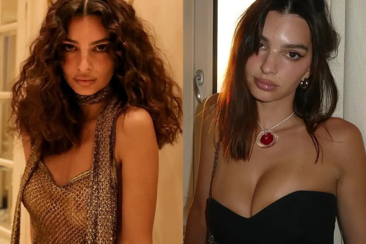 Emily Ratajkowski: «Έξι μήνες μετά τη γέννα σταματήσαμε να έχουμε ερωτική ζωή»