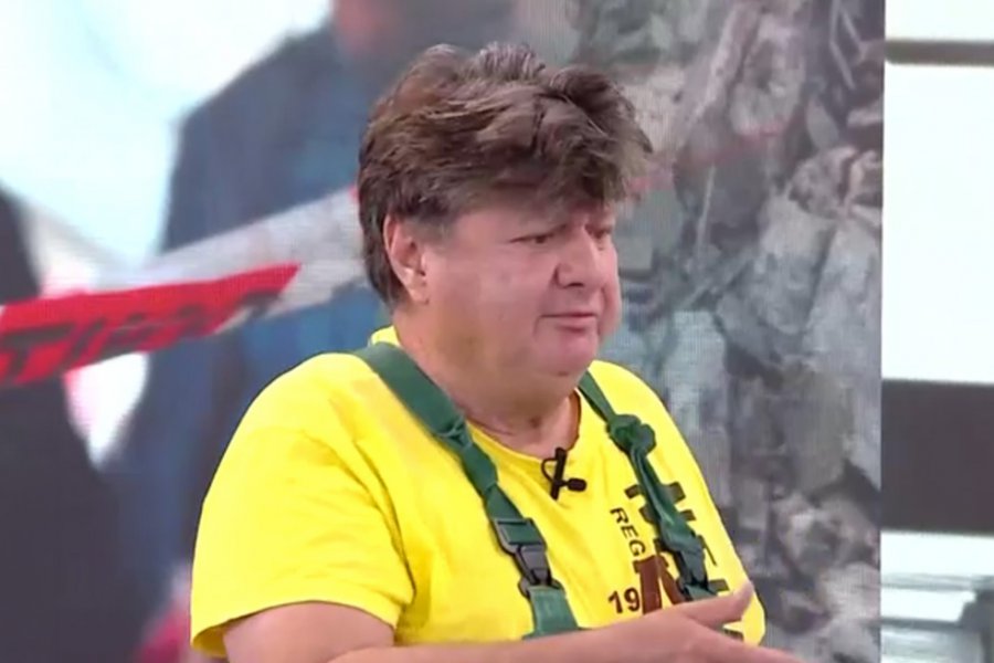 Ενοικιαστής στα Πετράλωνα: Είχε προειδοποιήσει για την κλίση της πολυκατοικίας 15 μέρες πριν – Του είπαν ότι φταίει ο σεισμός στην Εύβοια