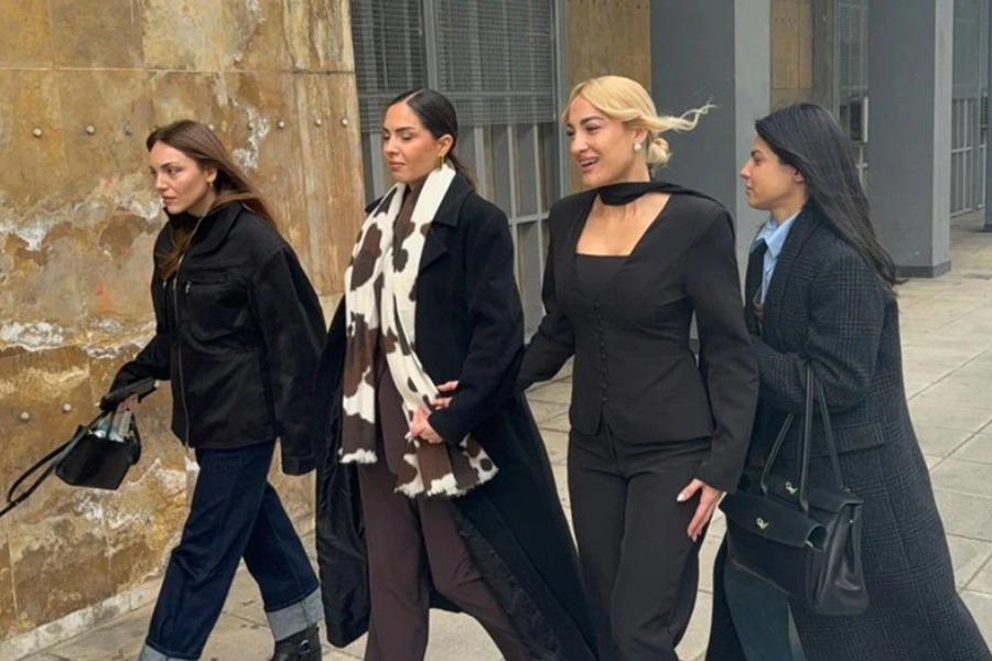 Ένοχοι για το revenge ρorn στην Ιωάννα Τούνη οι δύο κατηγορούμενοι - Οι ποινές