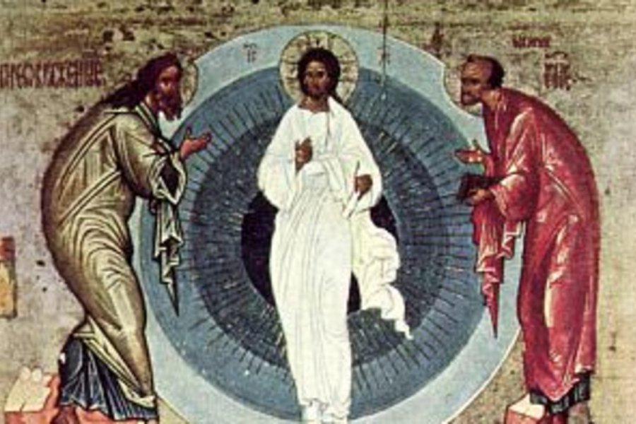 Εορτολόγιο 13 Αυγούστου: Ποιοι γιορτάζουν σήμερα ‑ Η Απόδοση της Μεταμορφώσεως