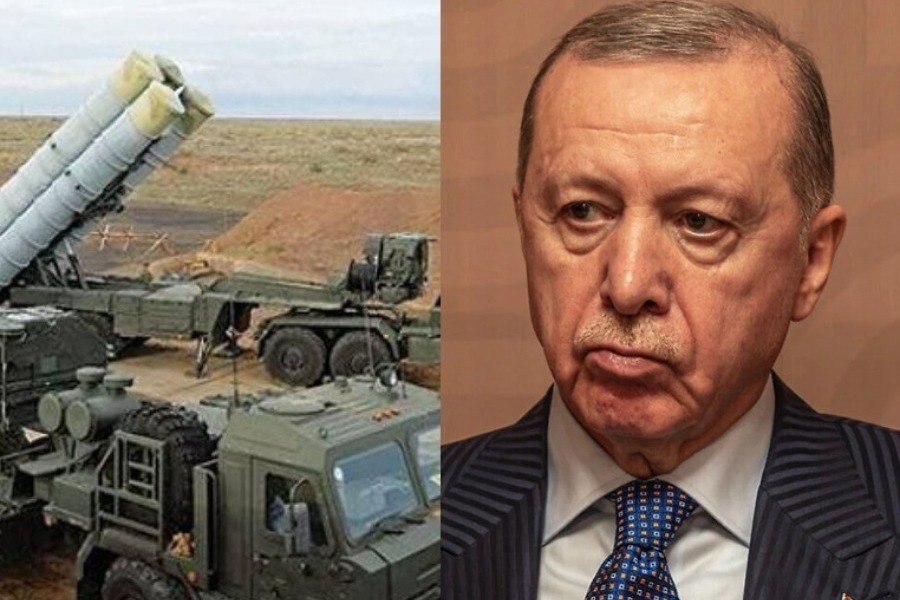 Αρχισαν τα όργανα στην Τουρκία για τους S‑400 μετά τις νατοϊκές αναχαιτίσεις ιρανικών πυραύλων
