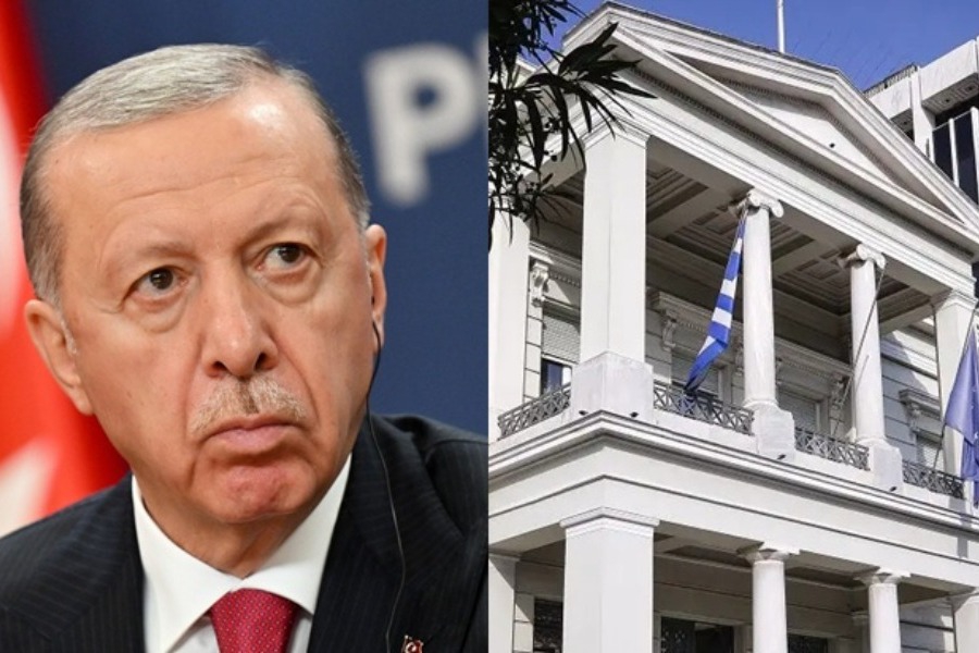 Λάδι στη φωτιά ρίχνει η Τουρκία με νέα επιστολή στον ΟΗΕ ‑ Πώς απαντά η Αθήνα