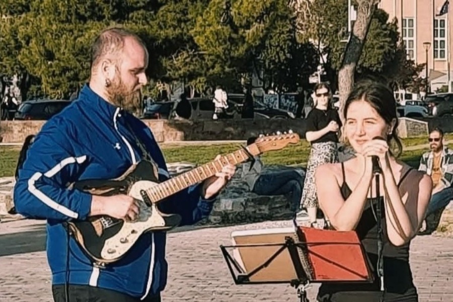 Πρόστιμο σε μουσικούς του δρόμου: Ο δήμος Θεσσαλονίκης... ανακάλεσε