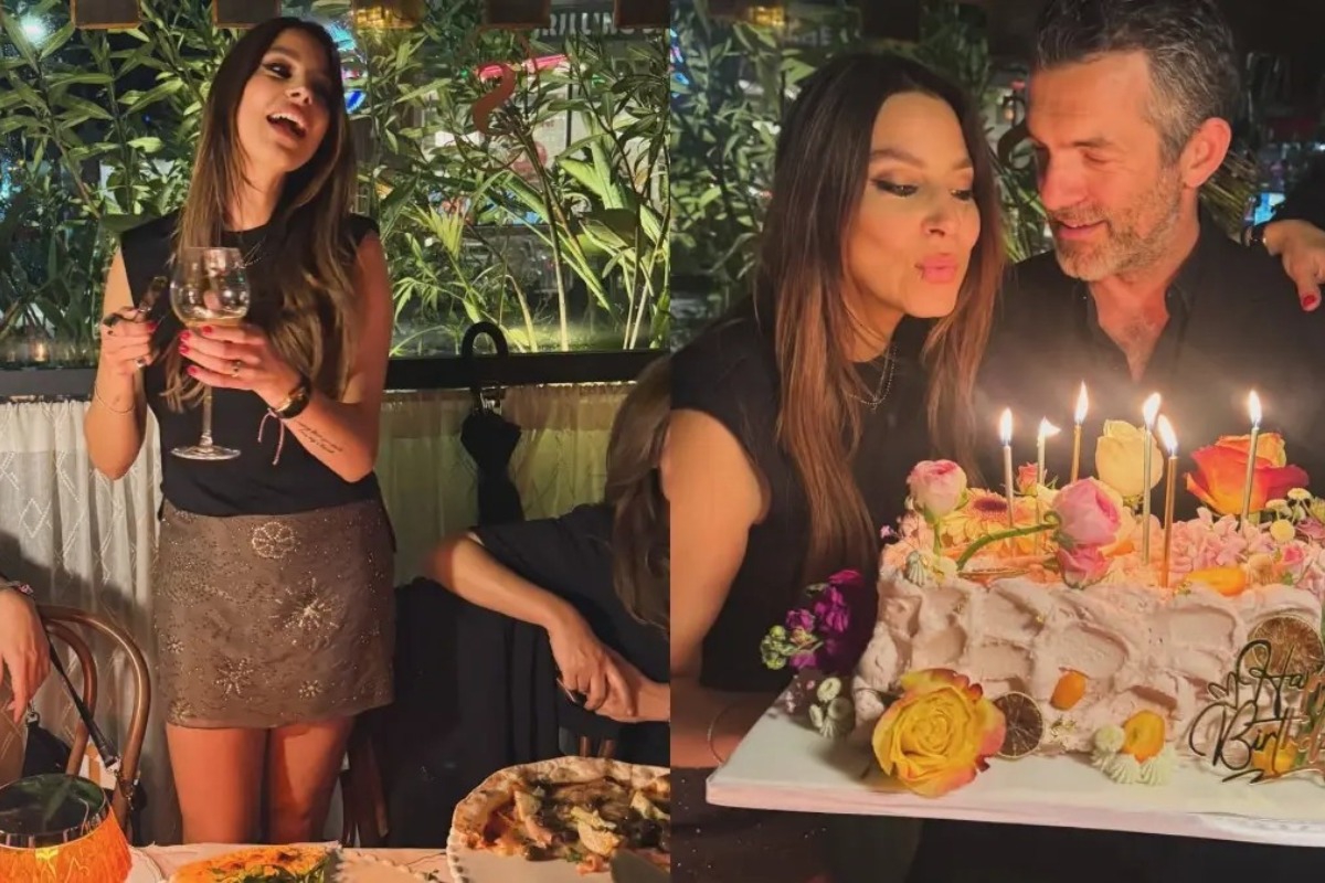 Κωνσταντίνα Ευριπίδου: Γιόρτασε τα γενέθλιά της με τον Φίλιππο Μιχόπουλο – Τρυφερές φωτογραφίες και φήμες για γάμο - Η παρουσιάστρια και ο επιχειρηματίας δεν έκρυψαν την οικειότητά τους, με τις φωτογραφίες από το πάρτι να τραβούν έντονα το ενδιαφέρον.