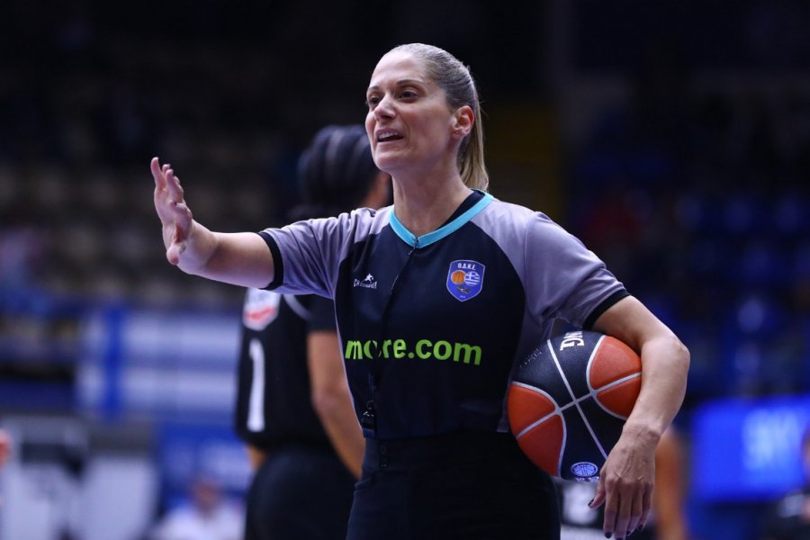 Euroleague για Τσαρούχα: «Δεν θα διευθύνει αγώνες σε καμία διοργάνωσή μας»