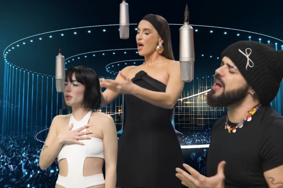 Tα 14 υποψήφια τραγούδια του πρώτου ελληνικού ημιτελικού της Eurovision 2026