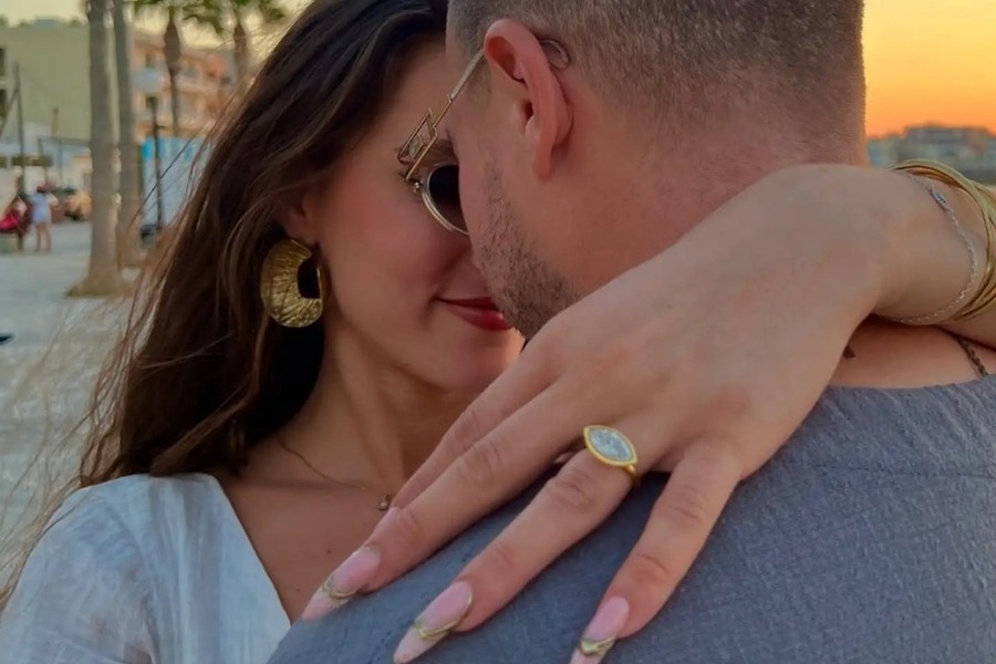 Evangelia: Παντρεύεται στην Κρήτη