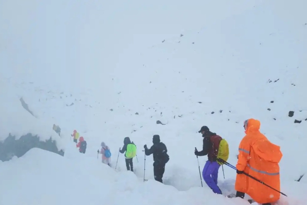 Έβερεστ: Απάτη 20 εκατ. δολαρίων, πώς κύκλωμα δηλητηρίαζε ορειβάτες για να δικαιολογεί αεροδιακομιδές