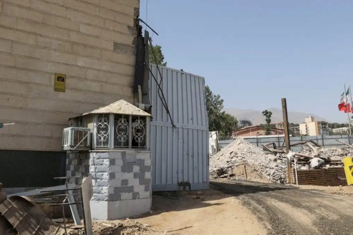 ΟΗΕ: Έγκλημα πολέμου οι ισραηλινή αεροπορική επίθεση σε φυλακή του Ιράν