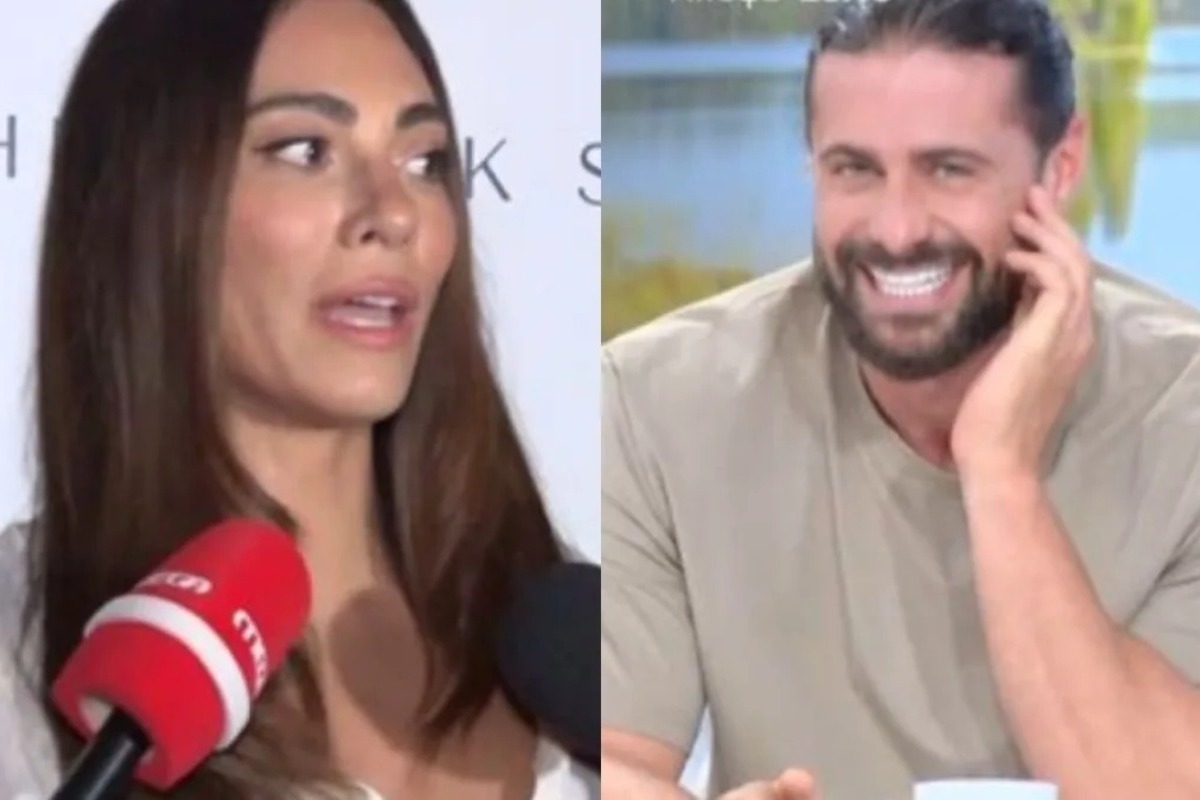 Κωνσταντίνος Βασάλος: «Όντως;» για τη Βαλαβάνη ‑ Πώς αντέδρασε στις δηλώσεις της Βαλαβάνη στο «Χαμογέλα και Πάλι»