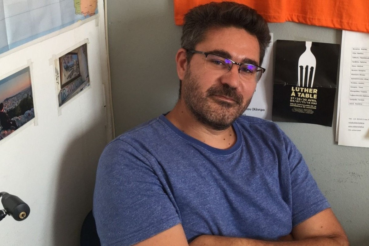 Βασίλης Ρίζος: Ποιος ήταν ο γιος της Θεανώς Φωτίου που πέθανε σε ηλικία μόλις 48 ετών