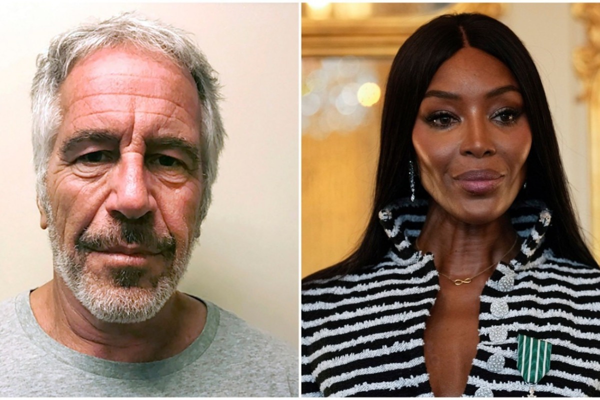 Έπσταϊν ‑ Ναόμι Κάμπελ: Πώς τον βοηθούσε να στρατολογήσει νεαρά κορίτσια