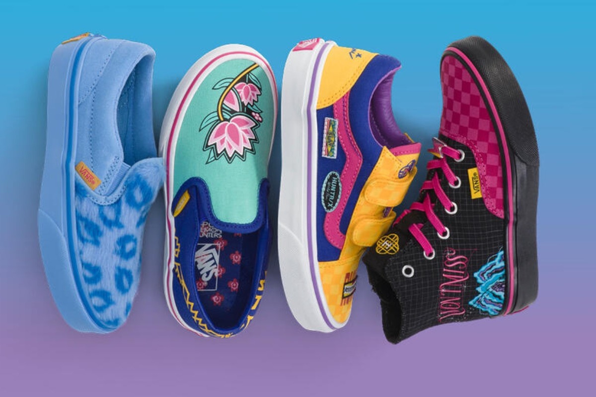 Vans x KPop Demon Hunters: Η νέα συλλογή παπουτσιών με χαρακτήρες του Netflix
