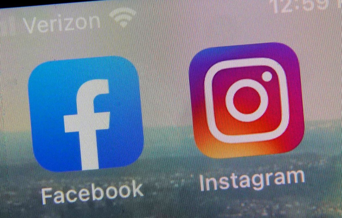 Facebook, Instagram