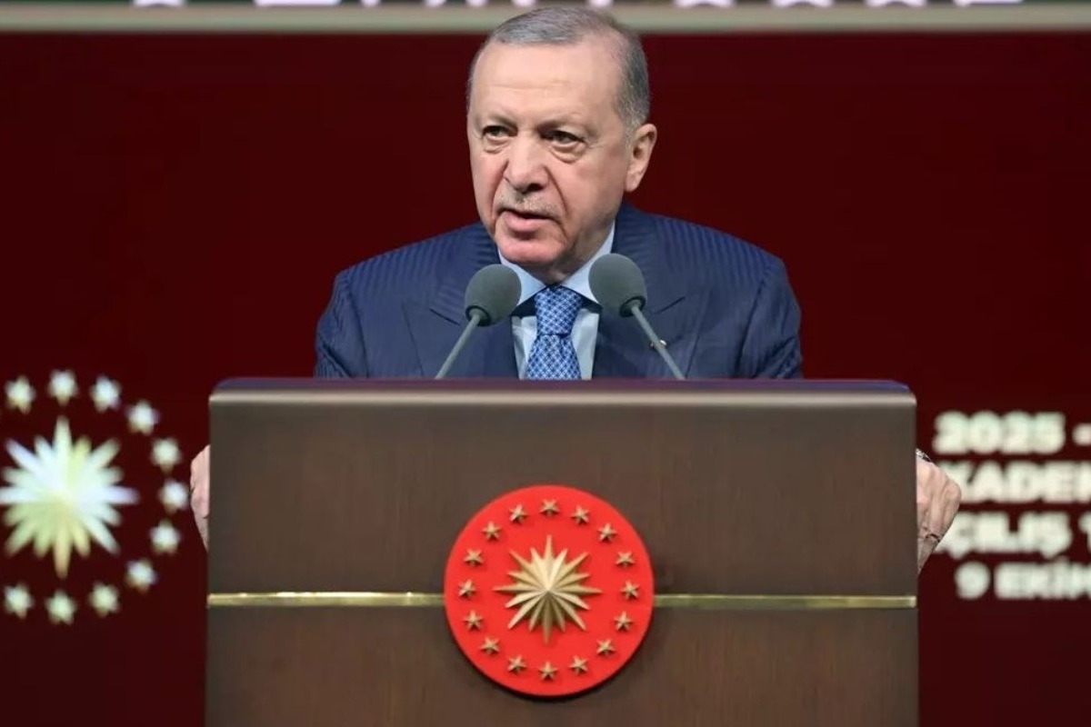 Νέα πρόκληση Ερντογάν: «Θα λάβουμε όλα τα αναγκαία μέτρα για την υπεράσπιση των Τουρκοκυπρίων» - Ο Ερντογάν υπογράμμισε ότι τα στρατιωτικά στοιχεία που έχουν αναπτυχθεί στο νησί λόγω των εντάσεων με το Ιράν δεν πρέπει να μετατραπούν σε μόνιμη παρο