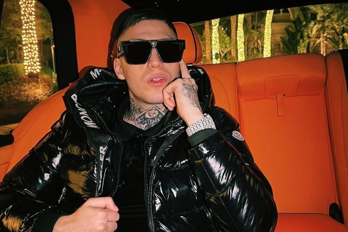 Συγκλονίζει ο Trannos για την επίθεση στο Ντουμπάι ‑ «Έπεσε πύραυλος στα 500μ. από εκεί που έμενα»