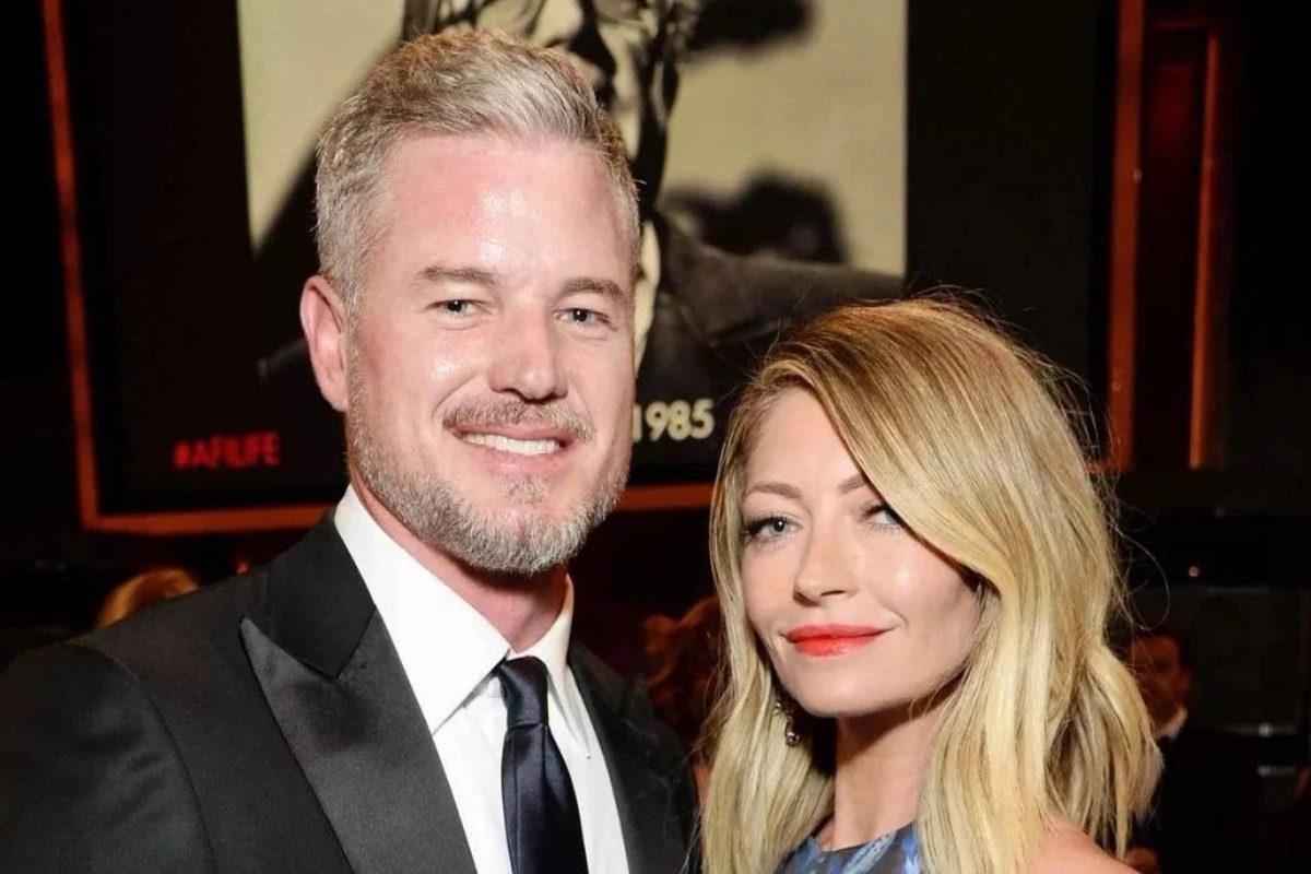 Έρικ Ντέιν: Η σύζυγός του είχε αποσύρει το διαζύγιο μετά τη διάγνωση με ALS ‑ Εξηγεί τον λόγο