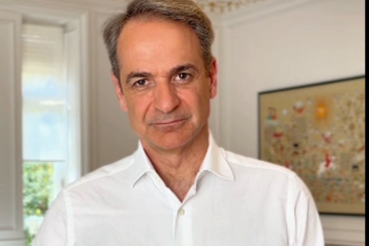 Κυριάκος Μητσοτάκης: Τι σημαίνει η φράση «6-7» που ανέφερε ο πρωθυπουργός στο μήνυμά του