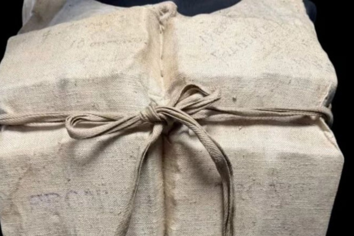 Τιτανικός: Σωσίβιο επιζώντα βγαίνει σε δημοπρασία ‑ Η αξία του μπορεί να ξεπεράσει τις 500.000 ευρώ