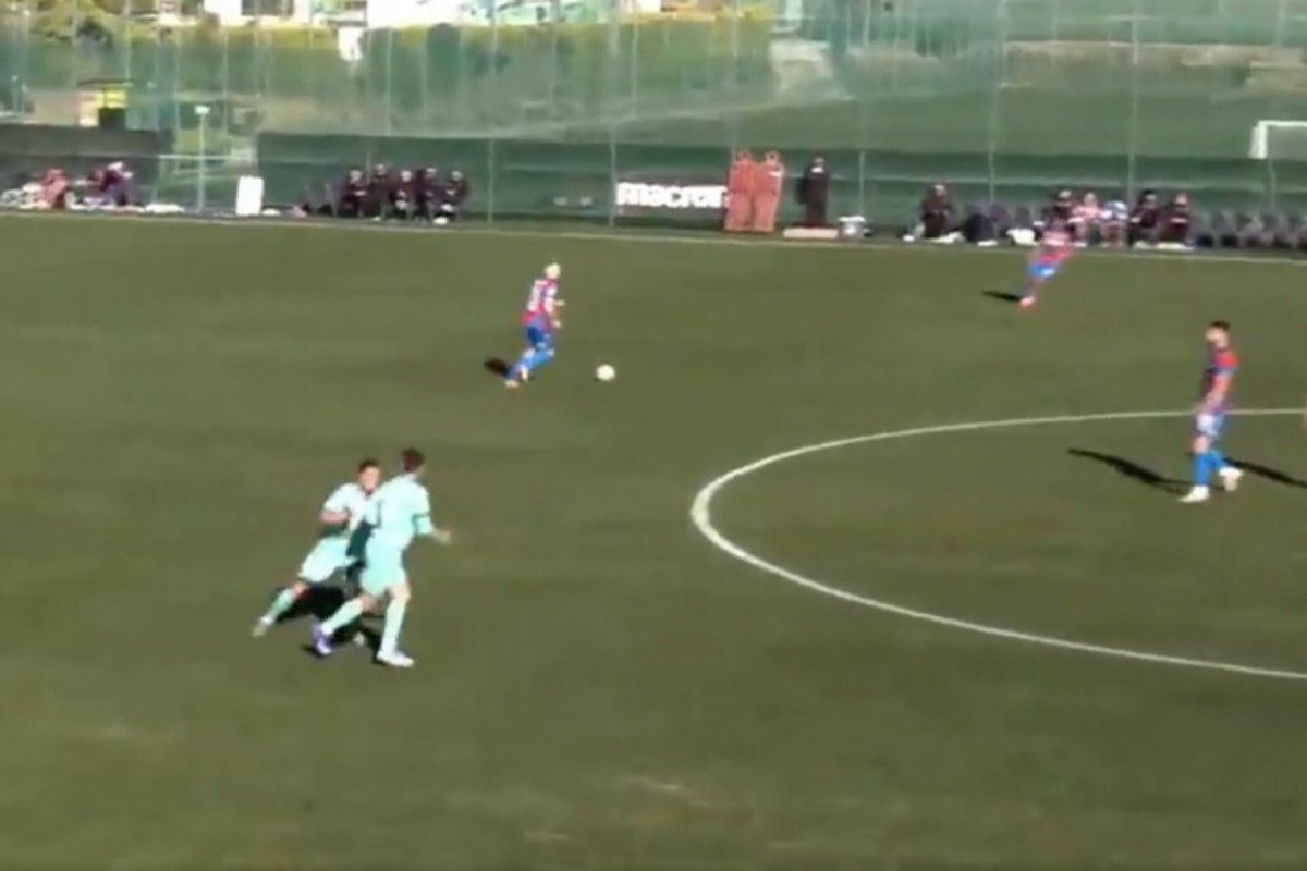 Απίστευτο σκηνικό με θύμα τον Γιώργο Κούτσια – Του επιτέθηκε συμπαίκτης του