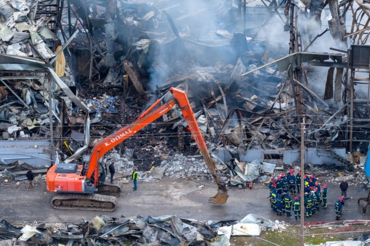 Πόρισμα ΕΜΠ για τη φονική έκρηξη στα Τρίκαλα: Διαβρωμένος σωλήνας χωρίς αντιδιαβρωτική προστασία - Το πόρισμα του ΕΜΠ παραδόθηκε στις δικαστικές Αρχές και θα χρησιμοποιηθεί στην ποινική διερεύνηση της υπόθεσης στα Τρίκαλα