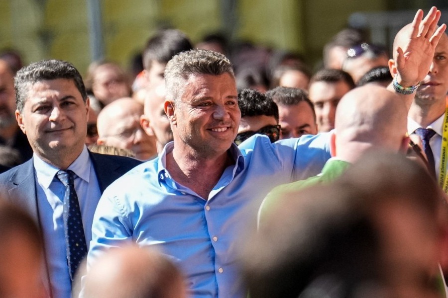 Καταδικάστηκε ο πρόεδρος της Φενέρμπαχτσε για παράνομο στοιχηματισμό