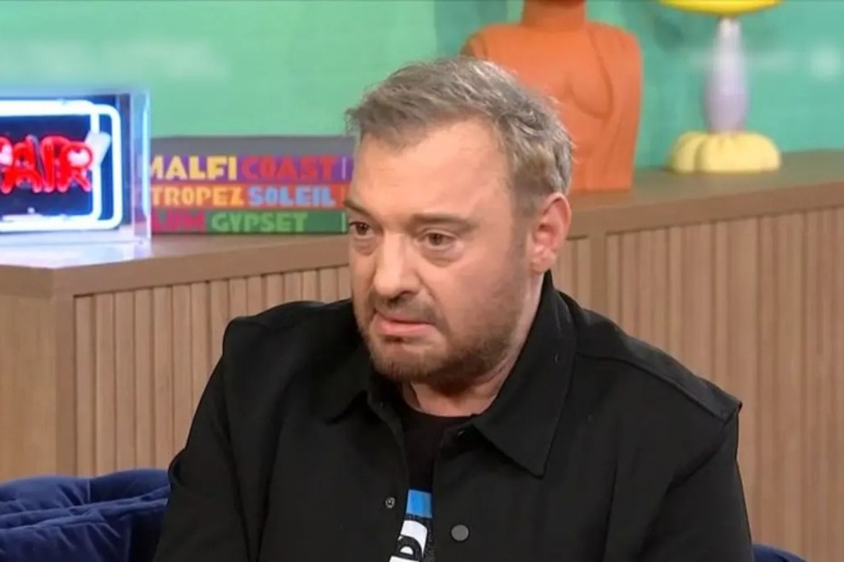 Φερεντίνος: Η σχέση με τους γιους του και ο χωρισμός από την Παυλίδου – «Ήταν ένα σοκ»