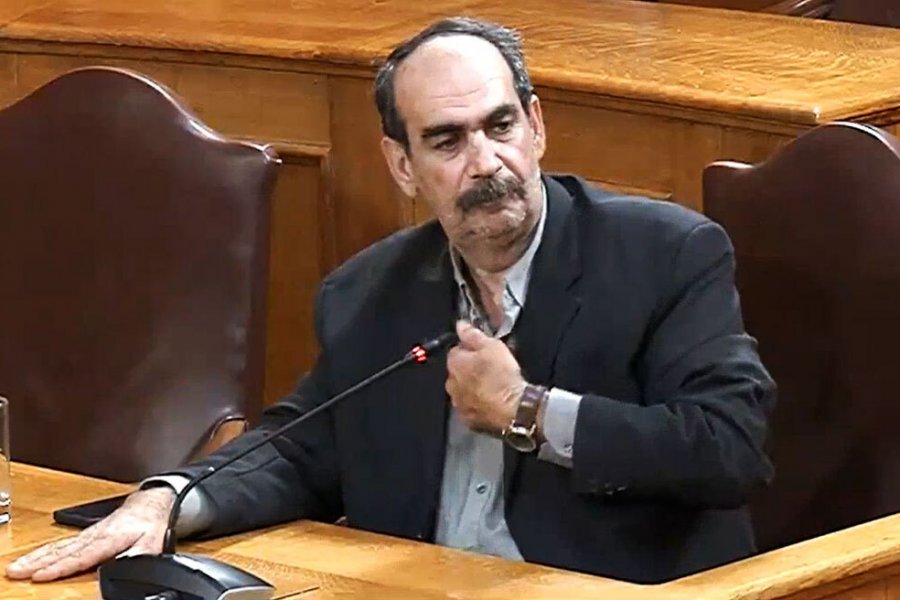 ΟΠΕΚΕΠΕ: Παραπέμπεται σε δίκη για ψευδή κατάθεση ο «Φραπές» - Εκκρεμεί επίσης δεύτερη δίκη για απείθεια, η οποία έχει οριστεί για τον ερχόμενο Οκτώβριο